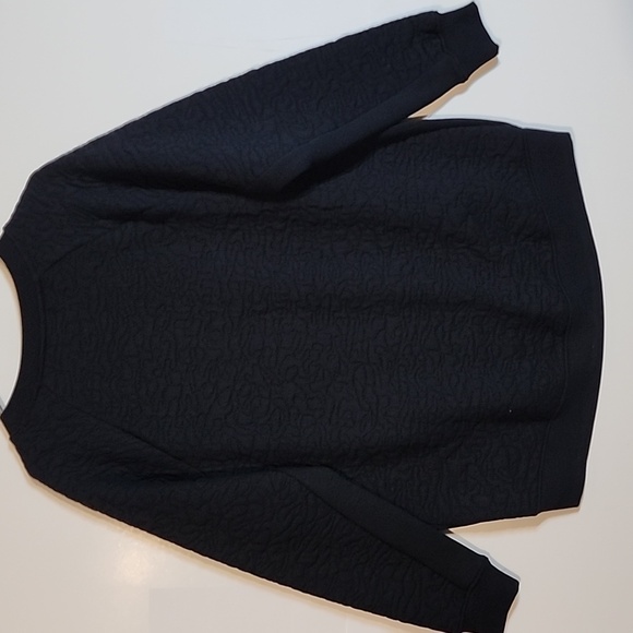 Nike Oversized Hi Low Sweatshirt NWT Size Xlarge - Picture 8 of 10